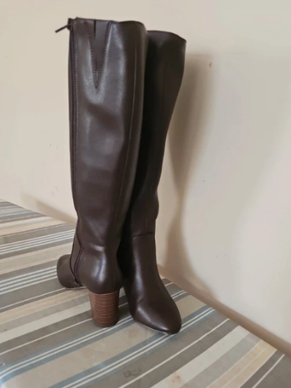 Botas nuevas
